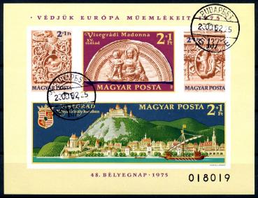 UNGARN_1975_Bl.115B_postfrisch_Bild1