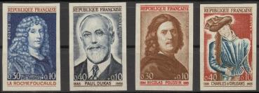 FRANKREICH_1965_Nr_1500_1503_postfrisch_Bild1