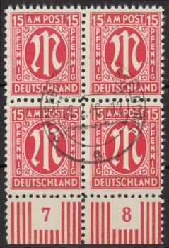 BIZONE_1945_Nr_24Aza_gestempelt_Bild1