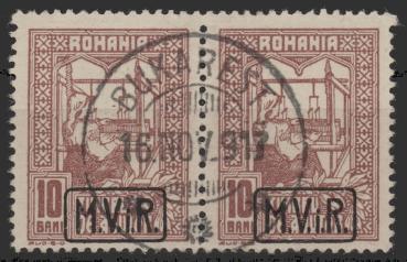 MV_IN_RUMaeNIEN_1917_Nr_ZZ3_gestempelt_Bild1