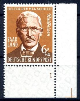 SAARLAND_1958_Nr_441_postfrisch_Bild1