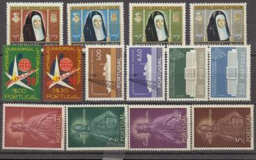 PORTUGAL_1958_Nr_862_u.a._postfrisch_Bild1