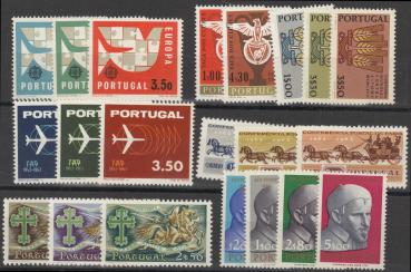 PORTUGAL_1963_Nr_933_u.a._postfrisch_Bild1