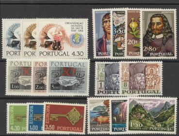PORTUGAL_1968_Nr_1049_u.a._postfrisch_Bild1