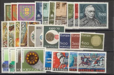 PORTUGAL_1970_Nr_1092_u.a._postfrisch_Bild1