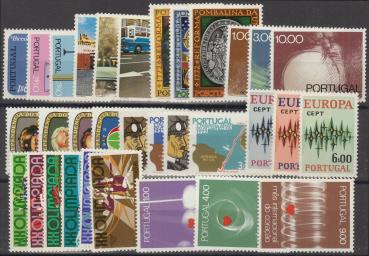 PORTUGAL_1972_Nr_1160_u.a._postfrisch_Bild1