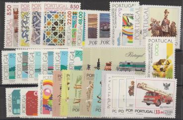 PORTUGAL_1981_Nr_1514_u.a._postfrisch_Bild1