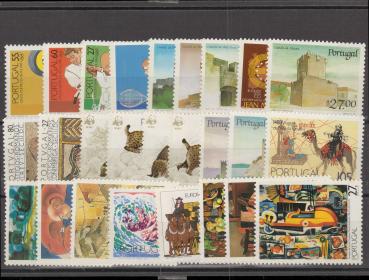 PORTUGAL_1988_Nr_1739_u.a._postfrisch_Bild1