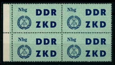 DDR_DIENST_1963_Nr_11_postfrisch_Bild1
