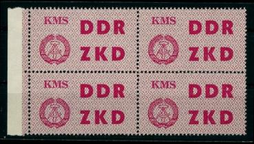 DDR_DIENST_1963_Nr_8_postfrisch_Bild1