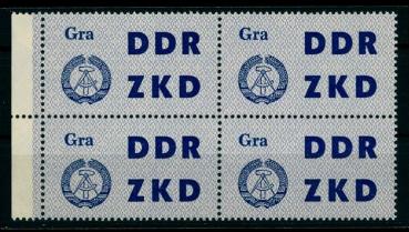 DDR_DIENST_1963_Nr_6_postfrisch_Bild1