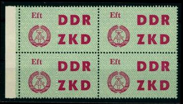 DDR_DIENST_1963_Nr_4_postfrisch_Bild1