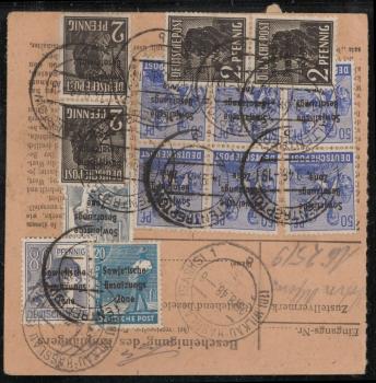 Preview: SBZ_1948_Nr_194_u.a._gestempelt_Bild2