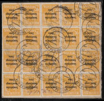 Preview: SBZ_1948_Nr_189_u.a._gestempelt_Bild2