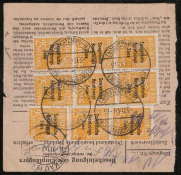 Preview: SBZ_1948_Nr_192_u.a._gestempelt_Bild2