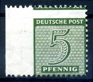 SBZ_1945_Nr_116BX_postfrisch_Bild1