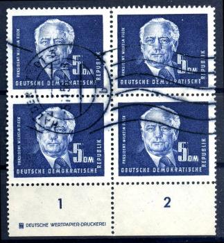 DDR_1950_Nr_255_DZ_gestempelt_Bild1