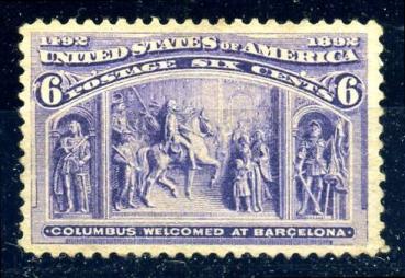 USA_1893_Nr_78_ohne_Gummi_Bild1