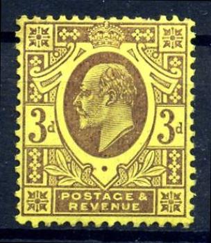 GROSSBRITANNIEN_1902_Nr_108A_ungebraucht_Bild1