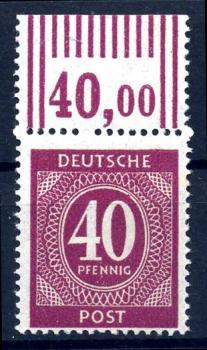 KONTROLLRAT_1947_Nr_929a_postfrisch_Bild1