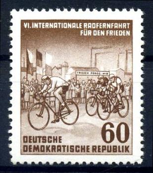 DDR_1953_Nr_344YI/VI_postfrisch_Bild1