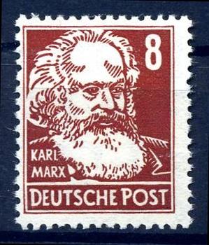 DDR_1952_Nr_329zaXII_postfrisch_Bild1