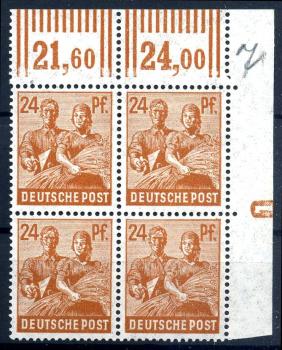 KONTROLLRAT_1947_Nr_951_DZ_postfrisch_Bild1