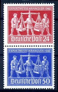 KONTROLLRAT_1948_PLATTENFEHLER_Nr_SZd1_I_postfrisch_Bild1