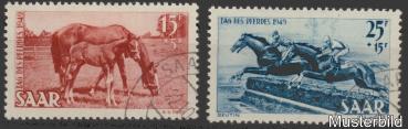 SAARLAND_1949_Nr_265_266_gestempelt_Bild1
