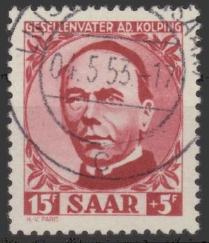 SAARLAND_1950_Nr_289_gestempelt_Bild1