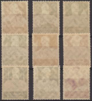 Preview: DEUTSCHES_REICH_1934_Nr_556_564_postfrisch_Bild2
