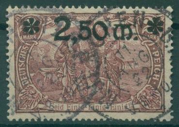DEUTSCHES_REICH_1920_Nr_118a_gestempelt_Bild1