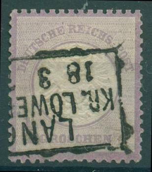 DEUTSCHES_REICH_1872_Nr_16_gestempelt_Bild1