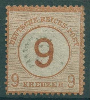 DEUTSCHES_REICH_1872_Nr_30_ungebraucht_Bild1