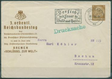 DEUTSCHES_REICH_1838_Nr_PU127/C3_ungebraucht_Bild1