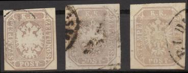 OeeSTERREICH_1863_Nr_29_gestempelt_Bild1