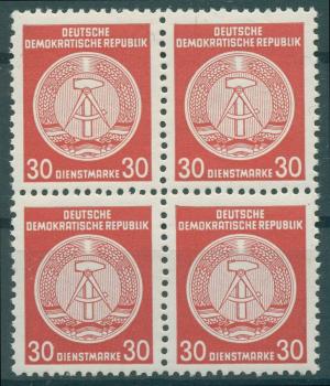 DDR_1954_Nr_D24_postfrisch_Bild1