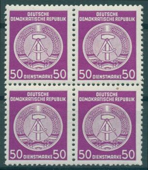 DDR_1954_Nr_D26_postfrisch_Bild1
