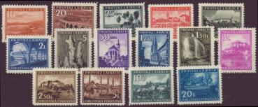 LAIBACH_1945_Nr_45_59_postfrisch_Bild1