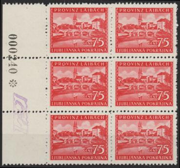 LAIBACH_1945_Nr_50_postfrisch_Bild1