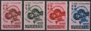 SERBIEN_1941_Nr_54_57_I_postfrisch_Bild1