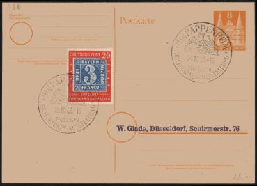 BUND_1949_Nr_114_gestempelt_Bild1