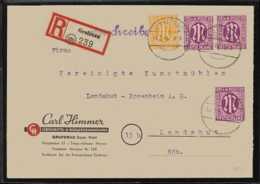 BIZONE_1945_Nr_7_u.a._Brief_Bild1