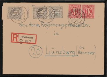 BIZONE_1945_Nr_8_u.a._Brief_Bild1