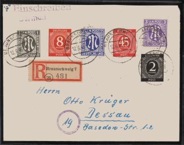 BIZONE_1945_Nr_9_u.a._Brief_Bild1