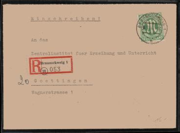 BIZONE_1945_Nr_31A_Brief_Bild1
