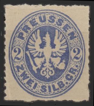 PREUSSEN_1961_Nr_17_ungebraucht_Bild1