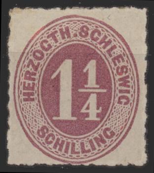 SCHLESWIG_HOLSTEIN_1967_Nr_18e_ungebraucht_Bild1