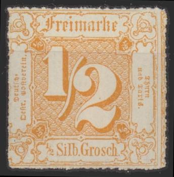 THURN+TAXIS_1865_Nr_37_postfrisch_Bild1