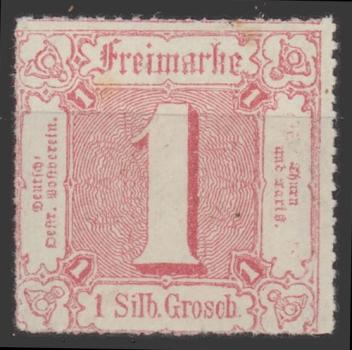 THURN+TAXIS_1865_Nr_38_ungebraucht_Bild1